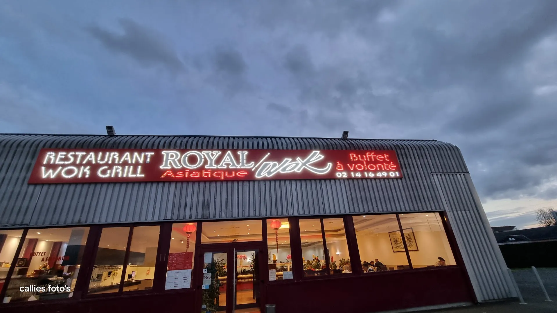 Royal Wok